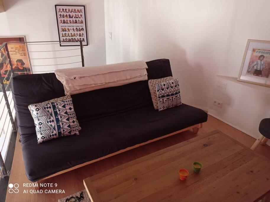 Loft Vue Palais Des Papes Daire Avinyon Dış mekan fotoğraf