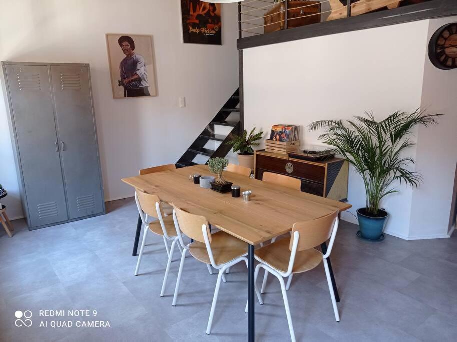 Loft Vue Palais Des Papes Daire Avinyon Dış mekan fotoğraf